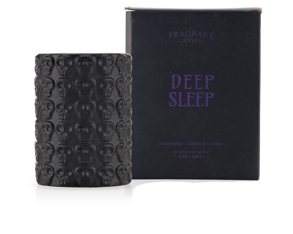 Deep Sleep - Jewel Candle